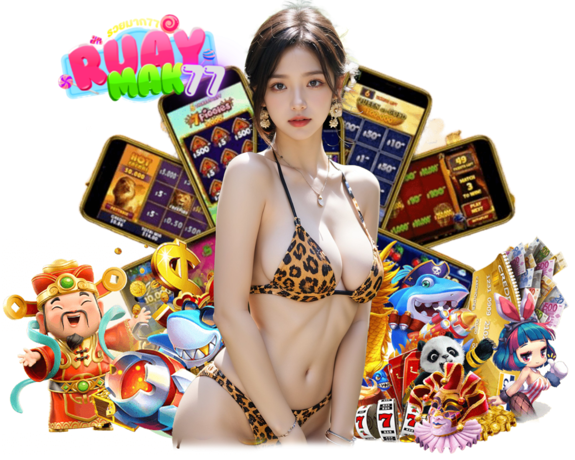 RUAYMAK77 ทรูวอเลท